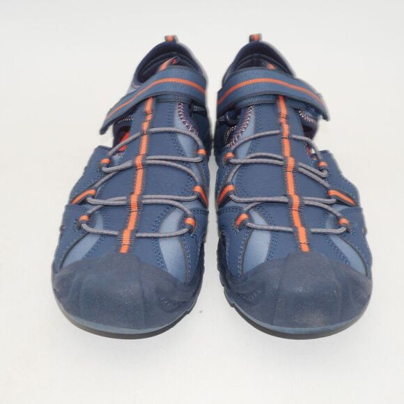 NEW Merrell Unisex Hydro 2 Sandals Shoes Blue Men's 7 Women's 8 Big Kids 7 - Picture 5 of 8